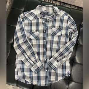 Men’s American Rag button down.